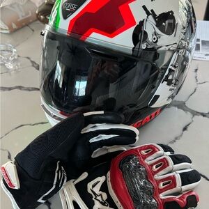 Alpinestars SMX-2 Air Carbon V2 Gloves